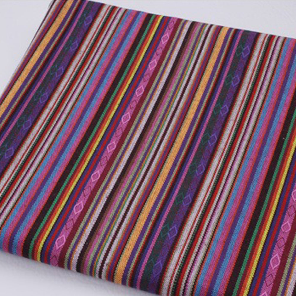 エスニックスタイルのコットンリネン生地,テキスタイルパッチワ - Linen Table Runner のレビューと価格